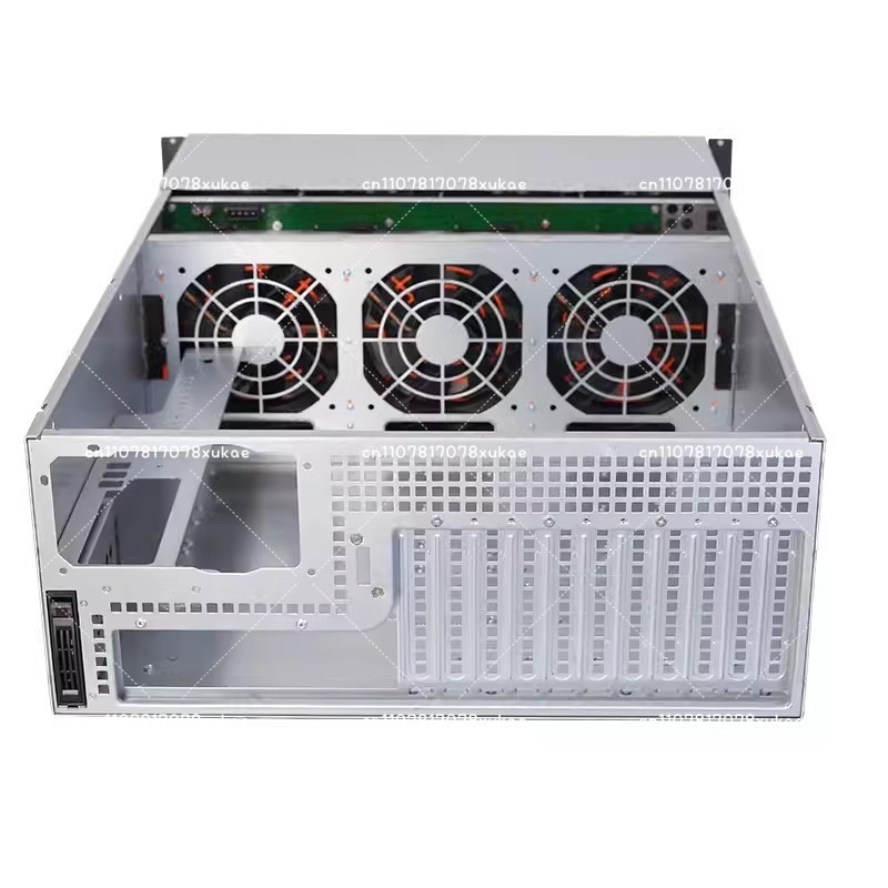 هيكل خادم 4U-R4408 قابل للتبدي - مراجعة 8 Gpu 4U Server Chassis وسعره