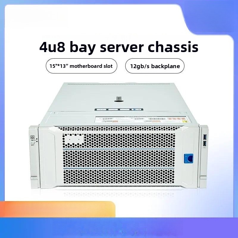 هيكل خادم 4U بـ 8 أقراص قابل ل - مراجعة 8 Gpu 4U Server Chassis وسعره