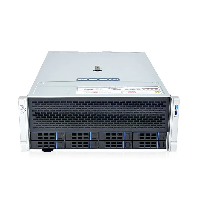 هيكل خادم 4U بـ 8 أقراص قابل ل - مراجعة 8 Gpu 4U Server Chassis وسعره